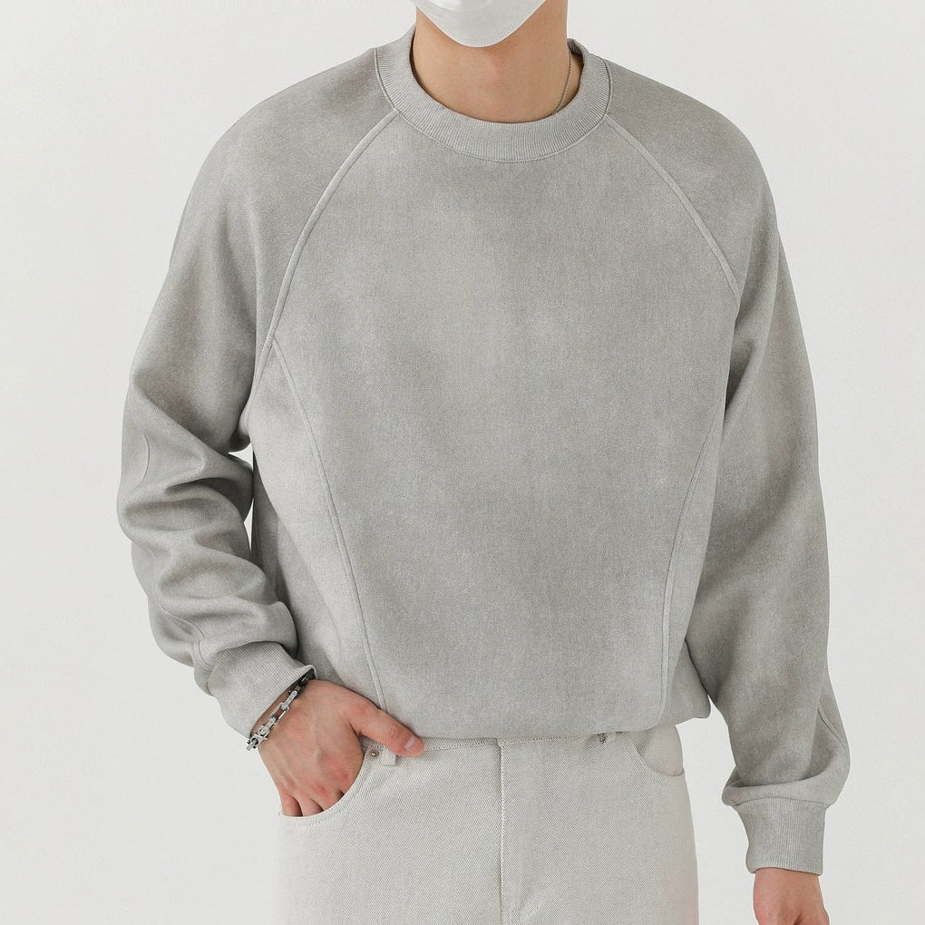 Raglan Long Sleeve Sweatshirt WN21265