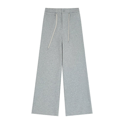 Straight Wide-Leg Sweatpants WN10294