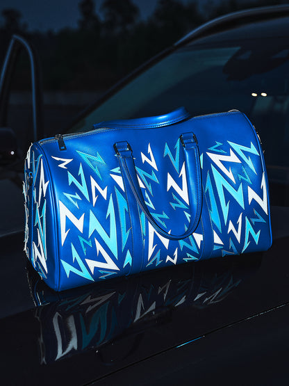 Mix Graphic Design Large Tote Bag WN20979