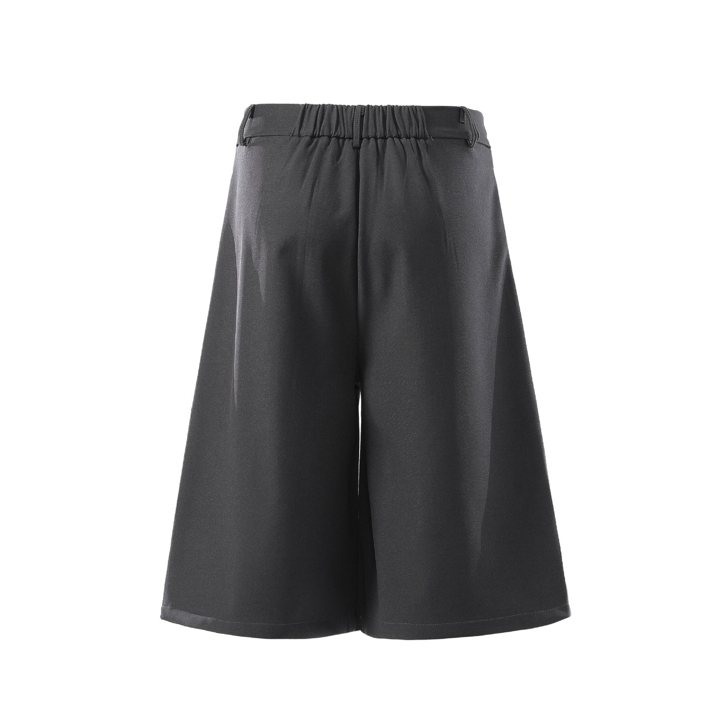 Drape Wide Half Pants WN25440