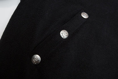 Fur Collar Sherpa-Lining Padded Jacket WN11336