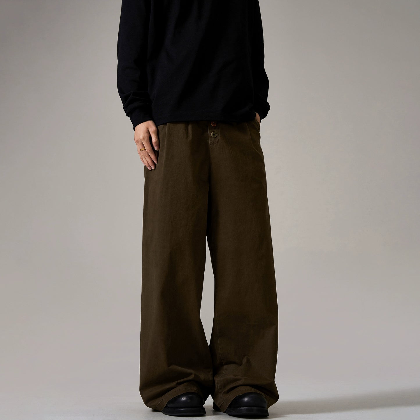 Wide Leg Pants WN8997