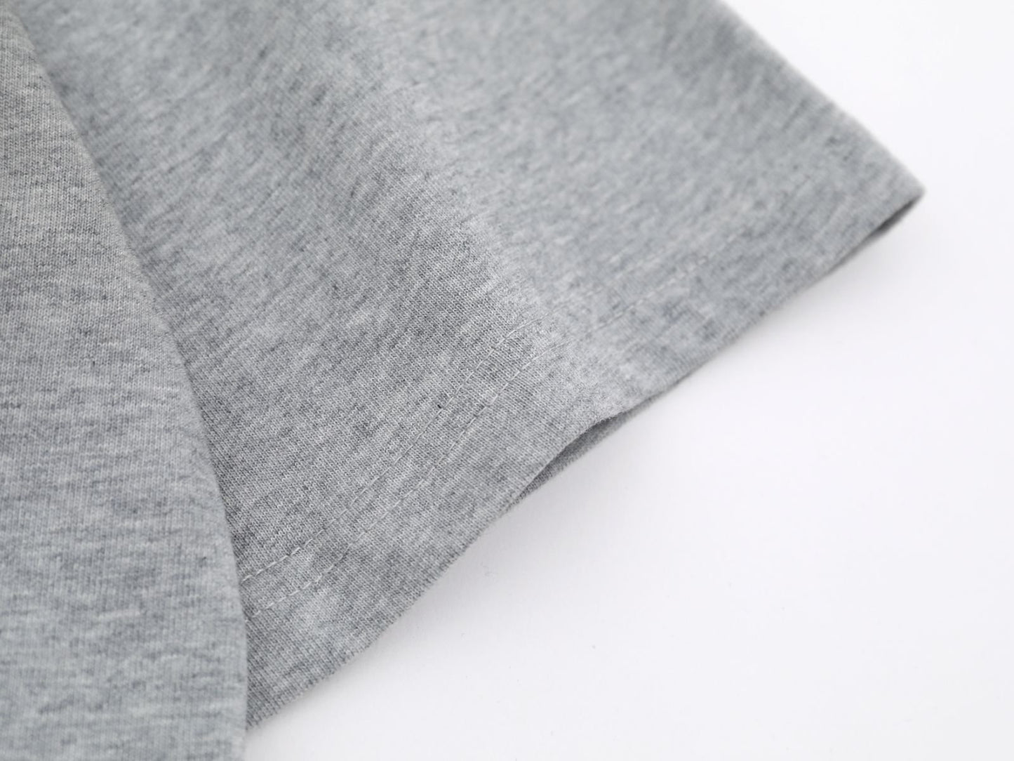 Spray Paint Beaded Oversize Short Sleeve T-Shirt WN16210