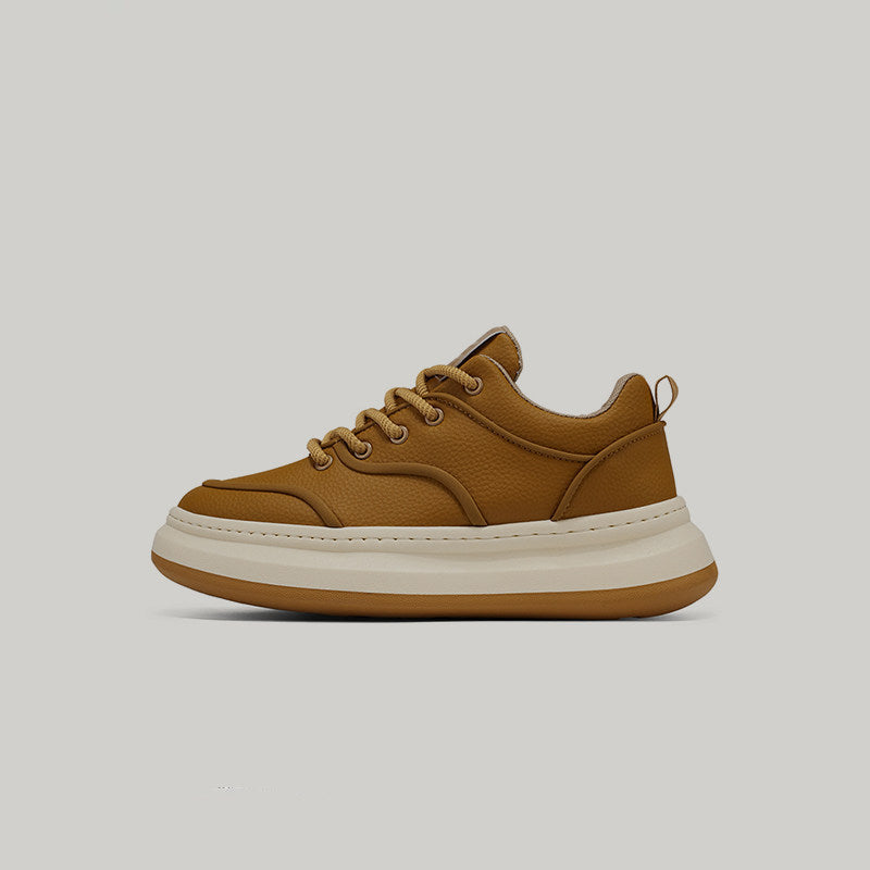 Platform Lace-Up Sneakers WN23471