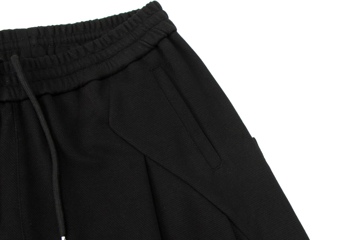 Panel Wide Leg Sweatpants WN26034