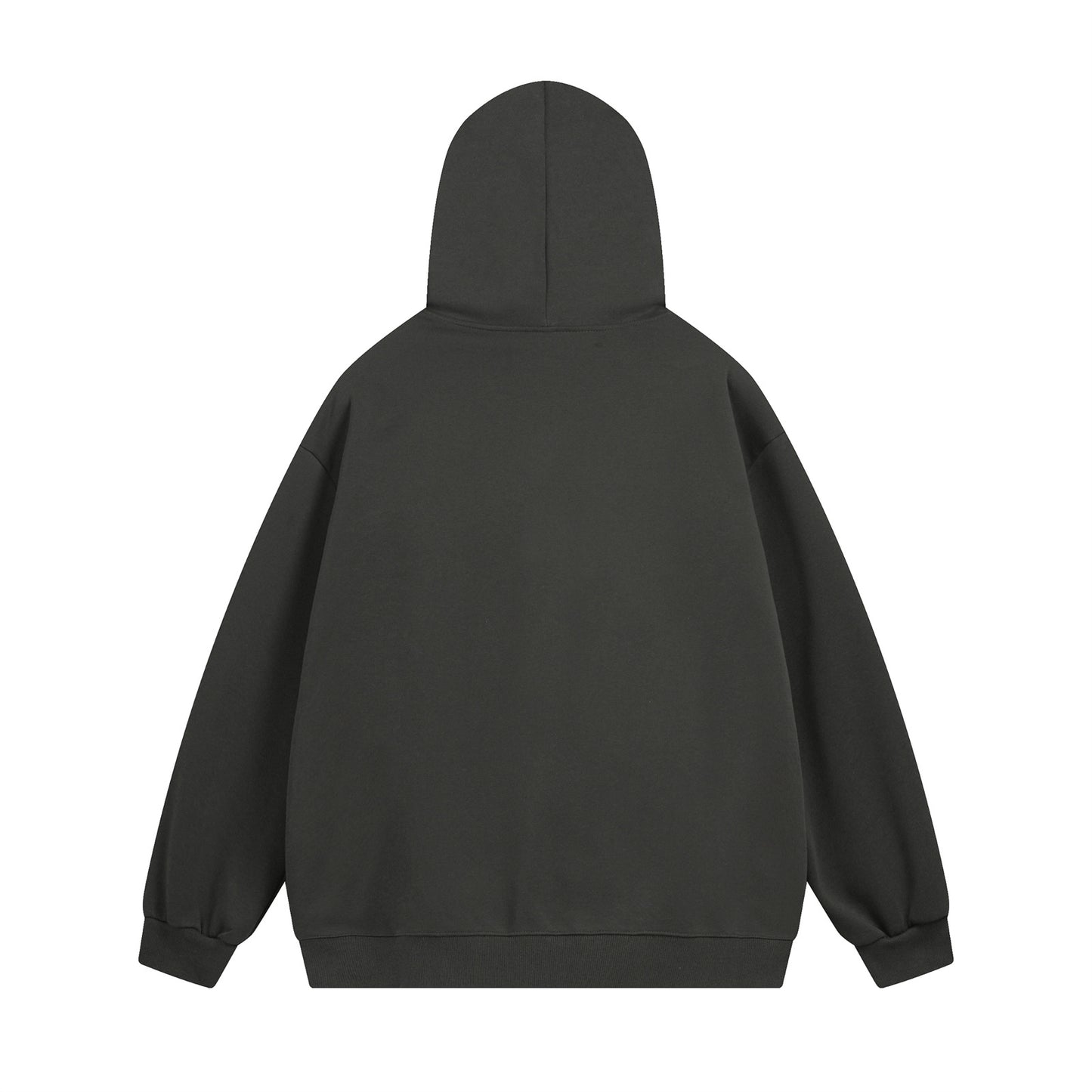 Patchwork Oversize Sweatshirt WN11403