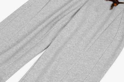 Pendant Wide Leg Barrel Sweaetpants WN26072