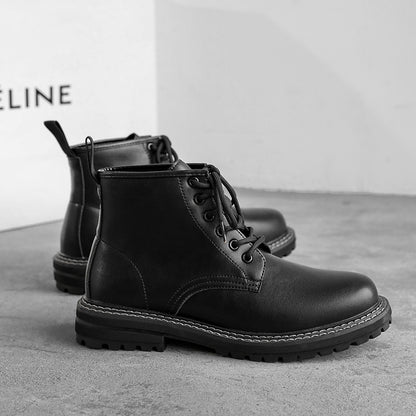 Lace-Up Ankle Boots WN24550