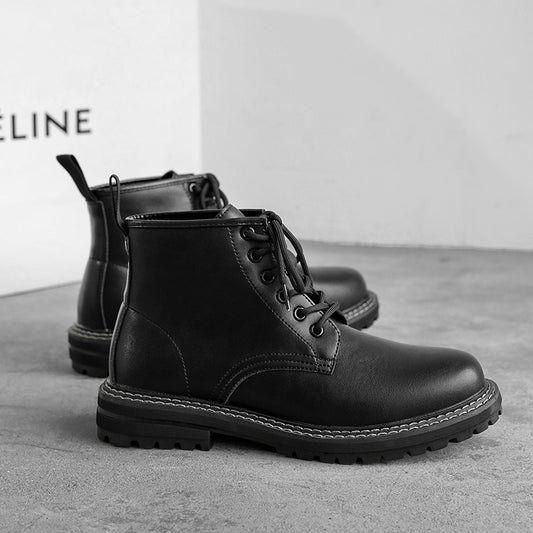 Lace-Up Ankle Boots WN24550