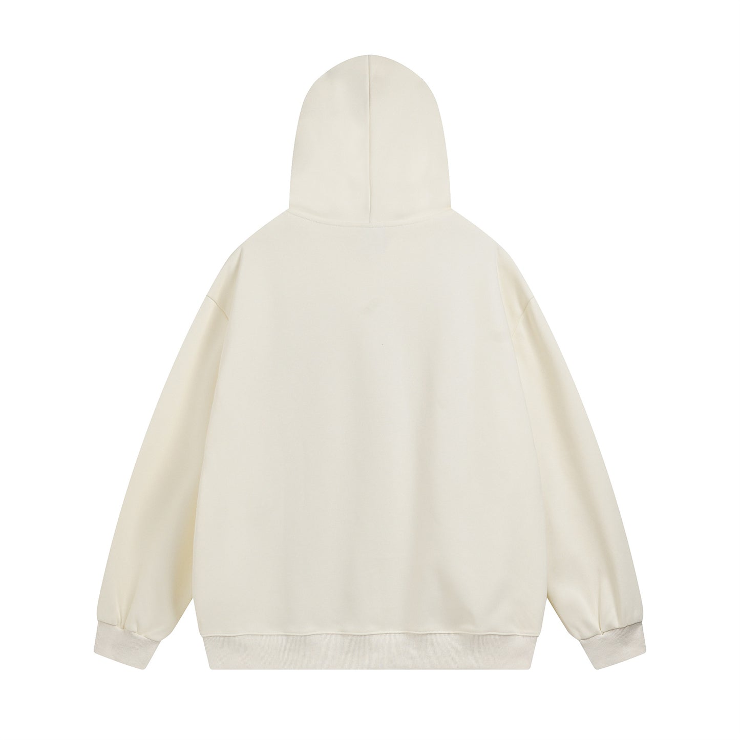 Patchwork Oversize Sweatshirt WN11403