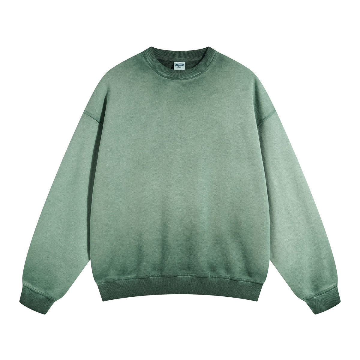 Oversize Heavyweight Washed Sweatshirt WN6614