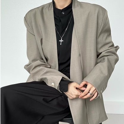 Ribbon Detail Tailored Jacket WN19616