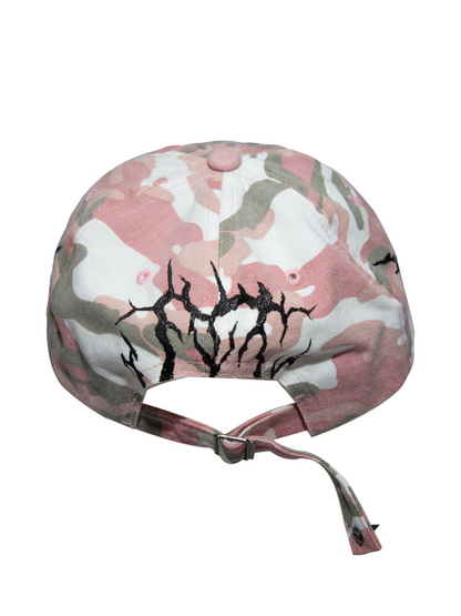 Thorn Camouflage 3D Venom Curved-Brim Cap WN21138