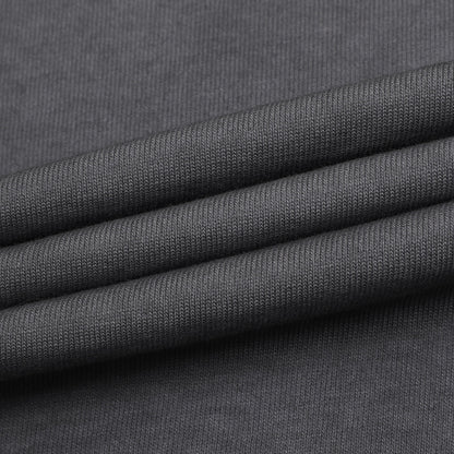 Plain Washed Oversize Short Sleeve T-Shirt WN18585