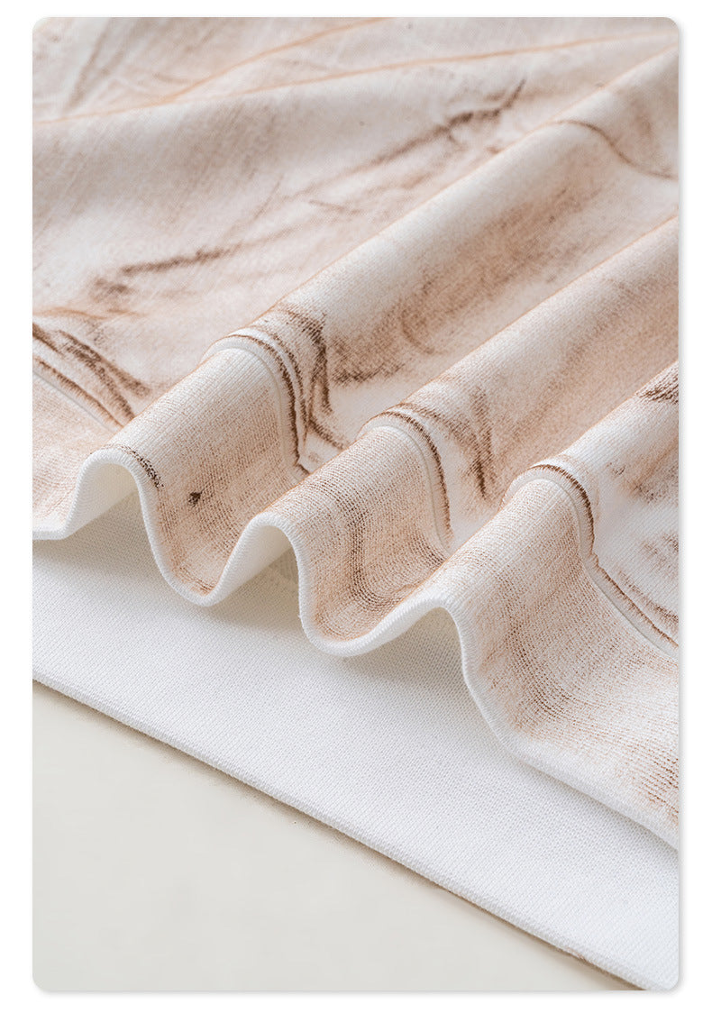 Flat Paint Hoodie WN7851