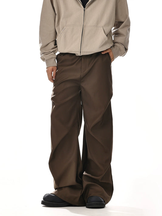 Wrinkle Flare Pants WN11592