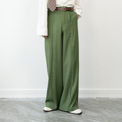 Exposed Seam Tailored Jacket & Exposed Seam Trousers Setup WN23611