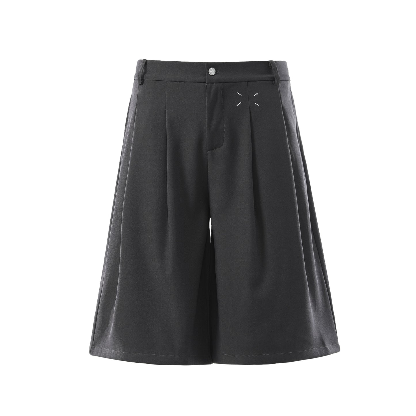 Drape Wide Half Pants WN25440