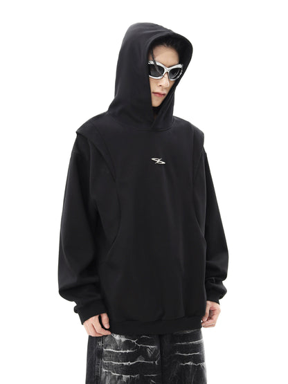 Oversize Pullover Hoodie WN10402