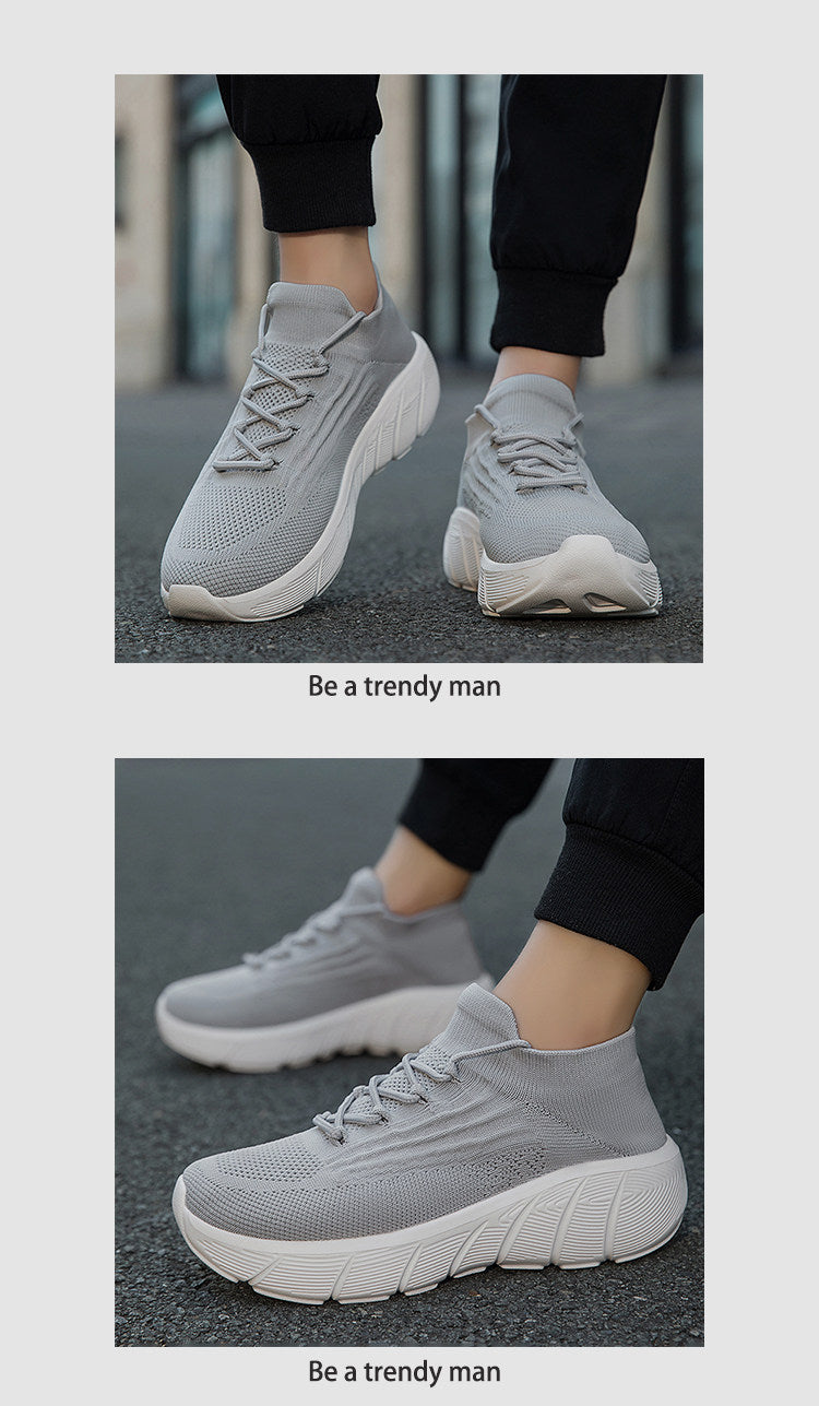 Thick Sole Outdoor Non-Slip Breathable Camping Shoes WN23377