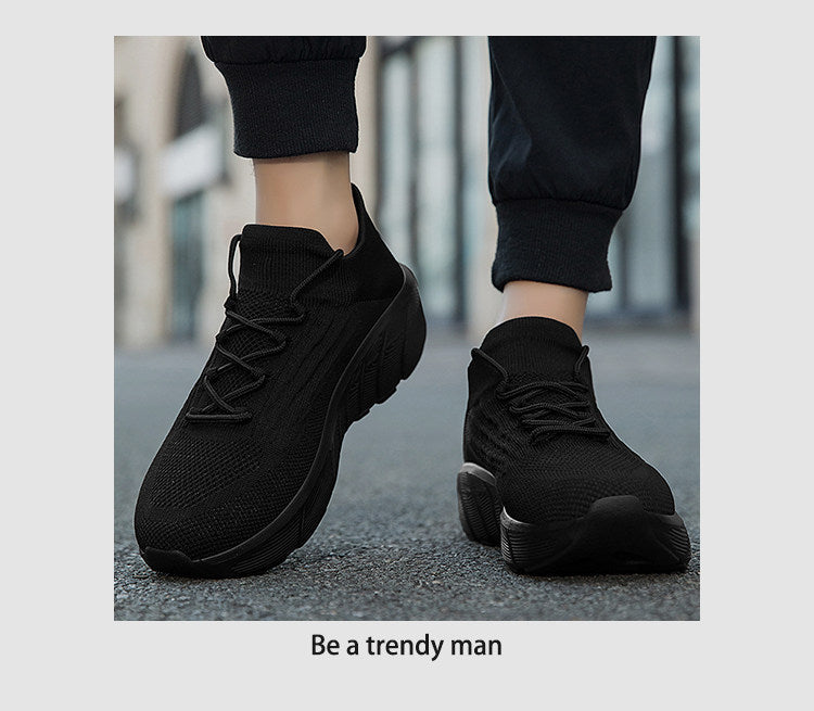 Thick Sole Outdoor Non-Slip Breathable Camping Shoes WN23377