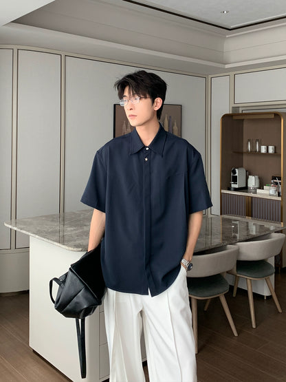 Wrinkle-Free Short Sleeve Shirt WN20459