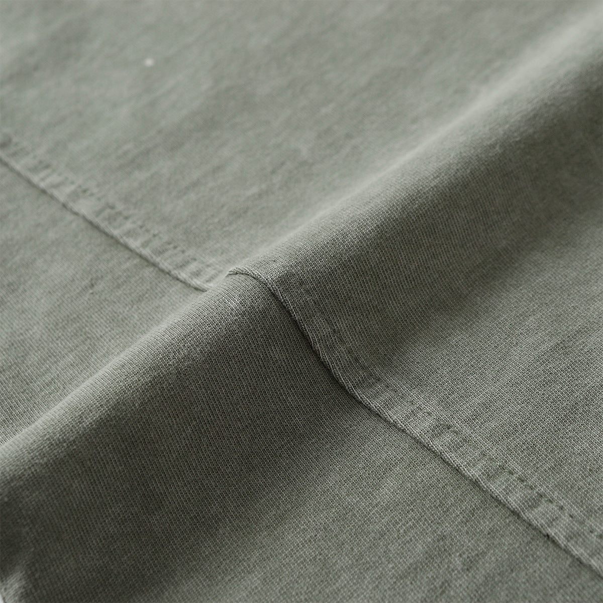 Heavyweight Washed Short Sleeve T-Shirt WN25468