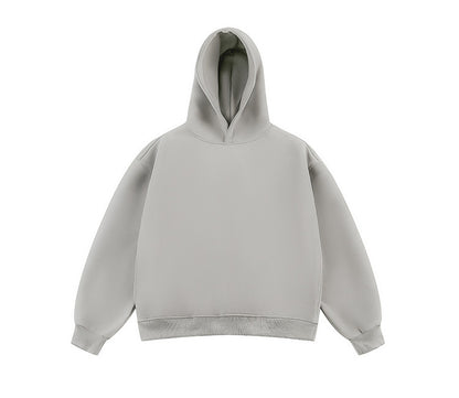 Simple Design Pullover Hoodie WN12984