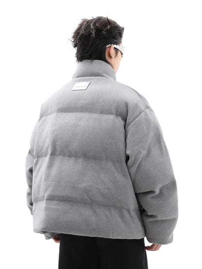 Standing-Collar Puffer Jacket WN10238