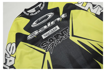 Sporty Graphic Long Sleeve T-Shirt WN26456
