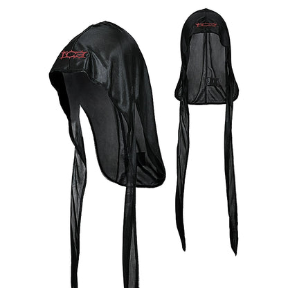 Embroidery Long Tail Hat WN20839