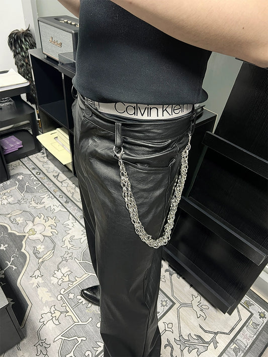 Triple Spiral Pants Chain WN8509