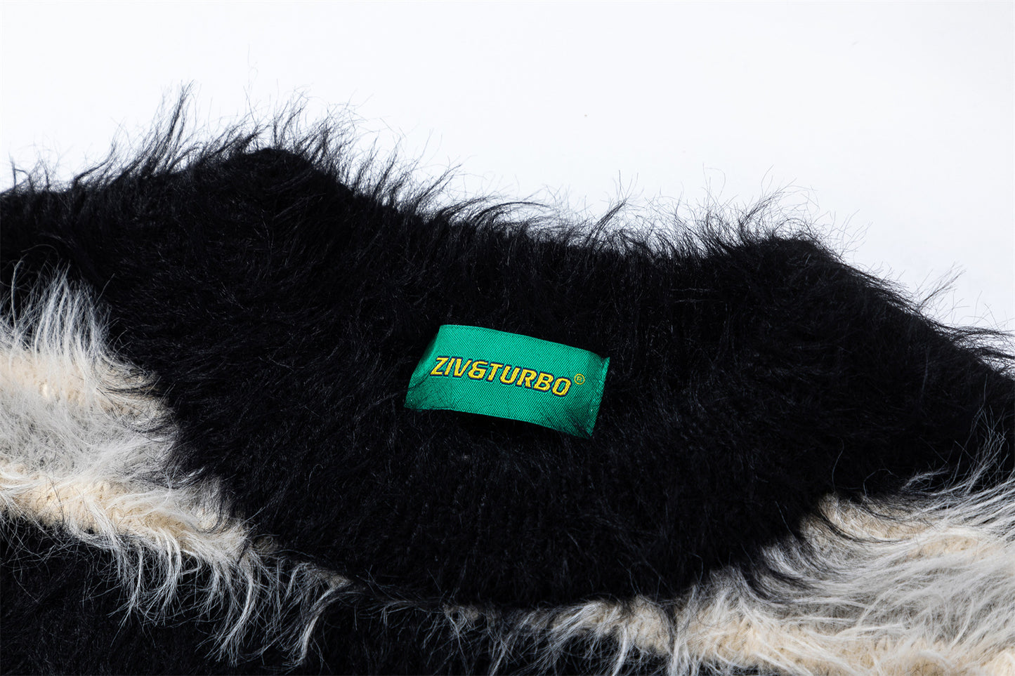 Stripe Oversize Knit Sweater WN11525