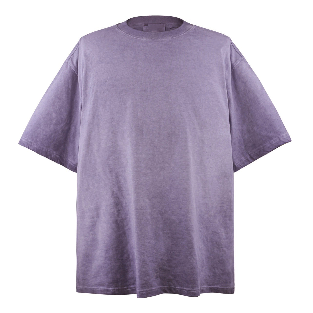 Washed Oversize Short Sleeve T-Shirt WN5846