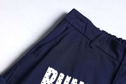 Multi-Pocket Wide Leg Cargo Pants WN25848