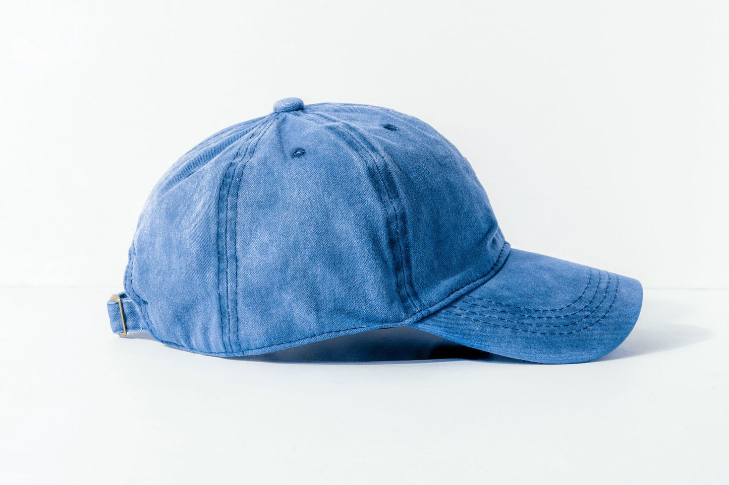 Washed Baseball Cap WN6009