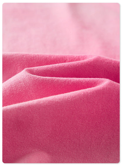 Washed Oversize Short-sleeve T-shirt WN6443