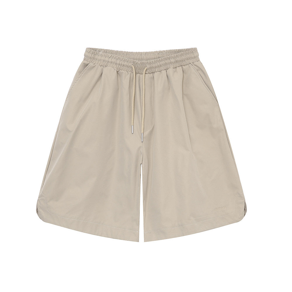 Half-Zip Short Sleeve Shirt & Half Pants Setup WN25023 – WONDER NOAH