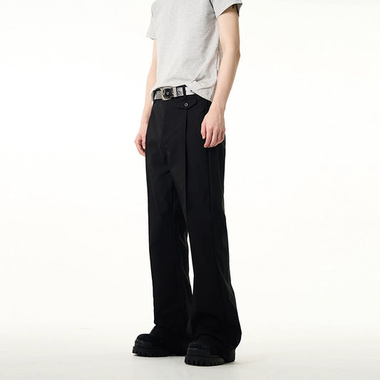 Center Press Micro Flare Pants WN7646