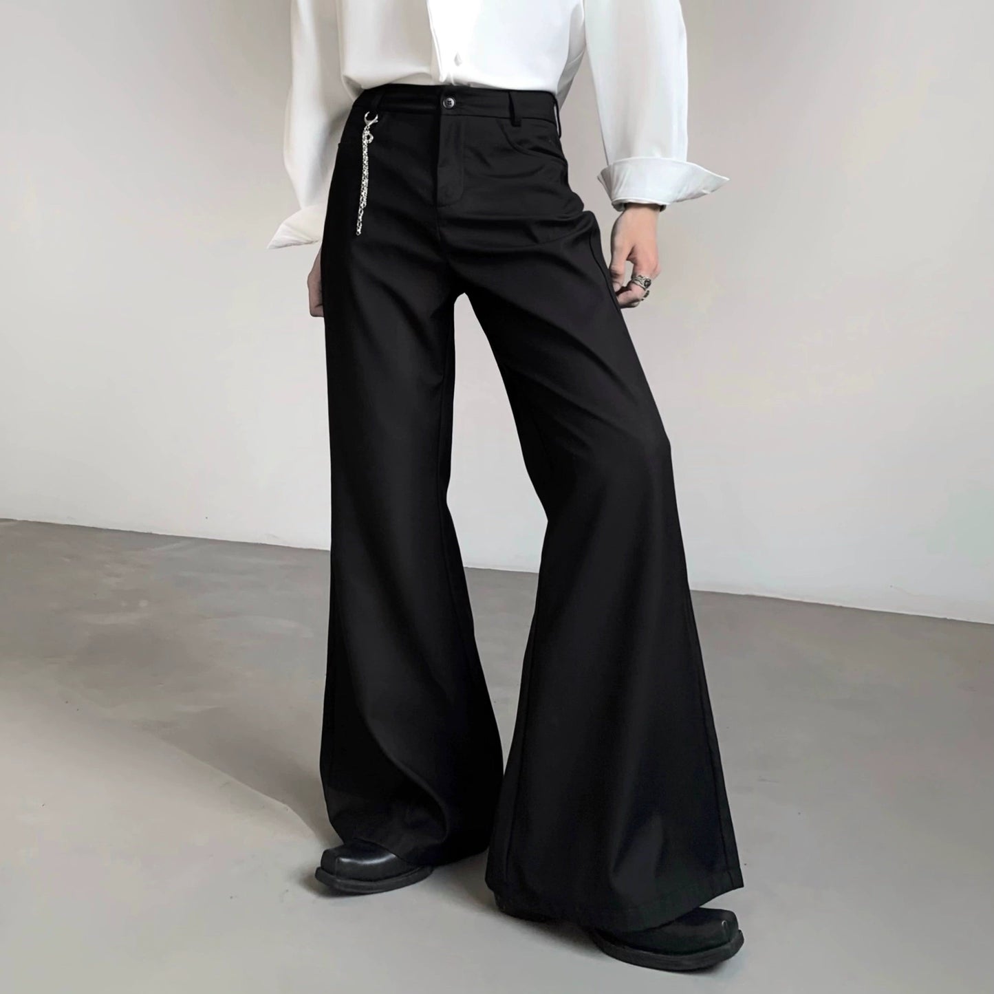 Flare Wide Leg Trousers WN21958