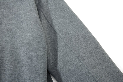 Fake Fur Collar Leopard Print Padded Jacket WN23076