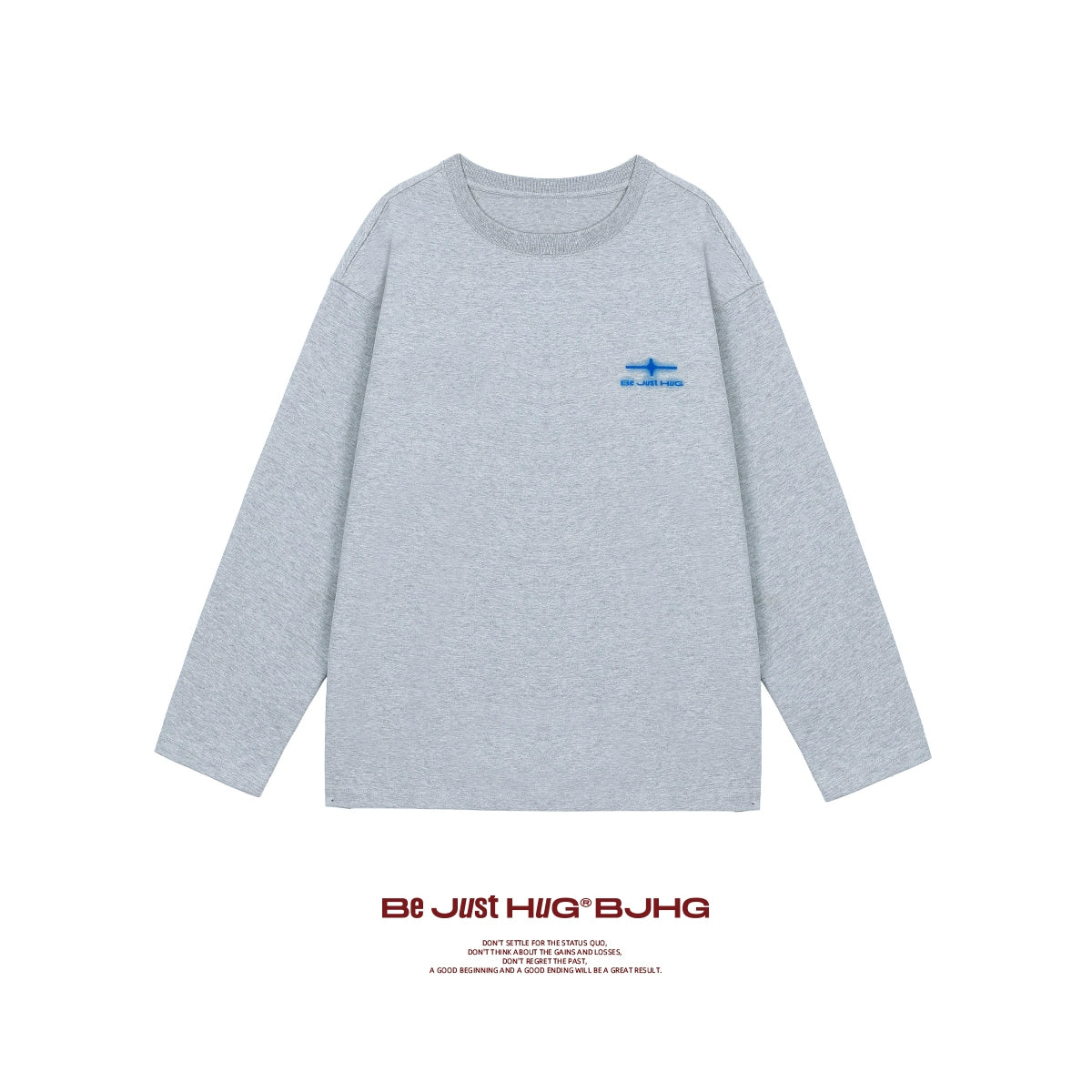 Heavyweight Oversize Long Sleeve T-Shirt WN9742