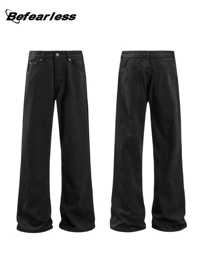 Flare Denim Jeans WN26236