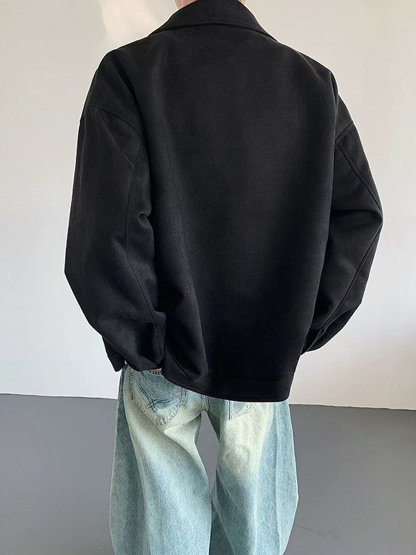 Butterfly Print Desig Zipper Jacket WN19276