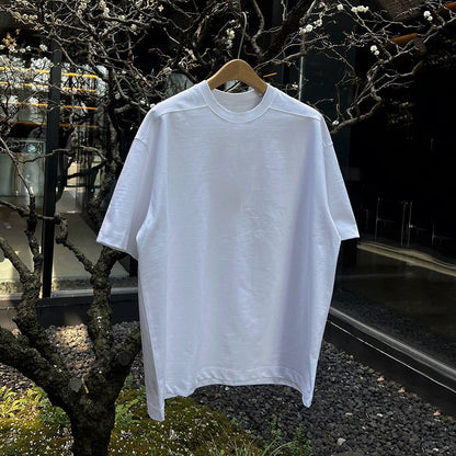 Plain Oversize Short Sleeve T-Shirt WN20294