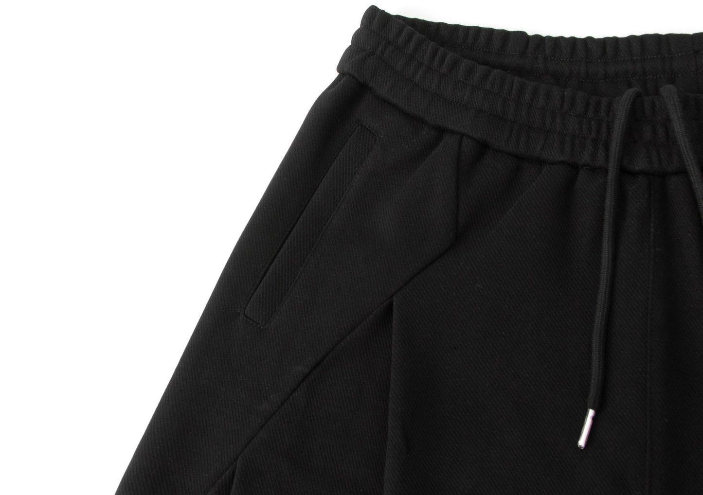 Panel Wide Leg Sweatpants WN26034