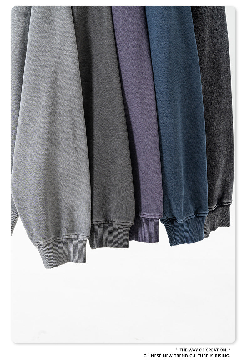 Heavy Weight Sweatshirt & Sweatpants Setup WN7881