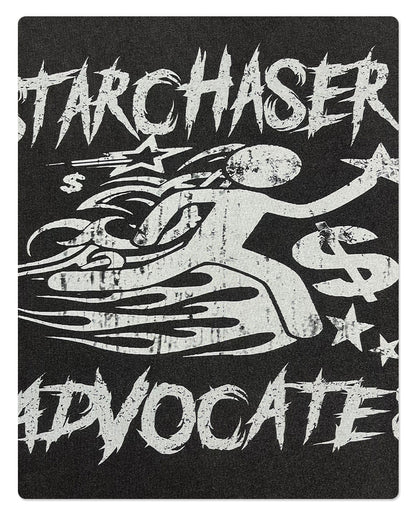 Washed Fake Layered Round Neck Print Long Sleeve T-Shirt WN7816