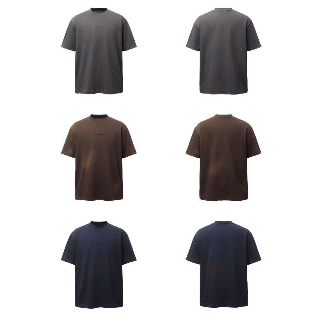 Washed Short Sleeve T-Shirt WN25479