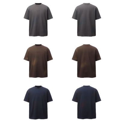 Washed Short Sleeve T-Shirt WN25479